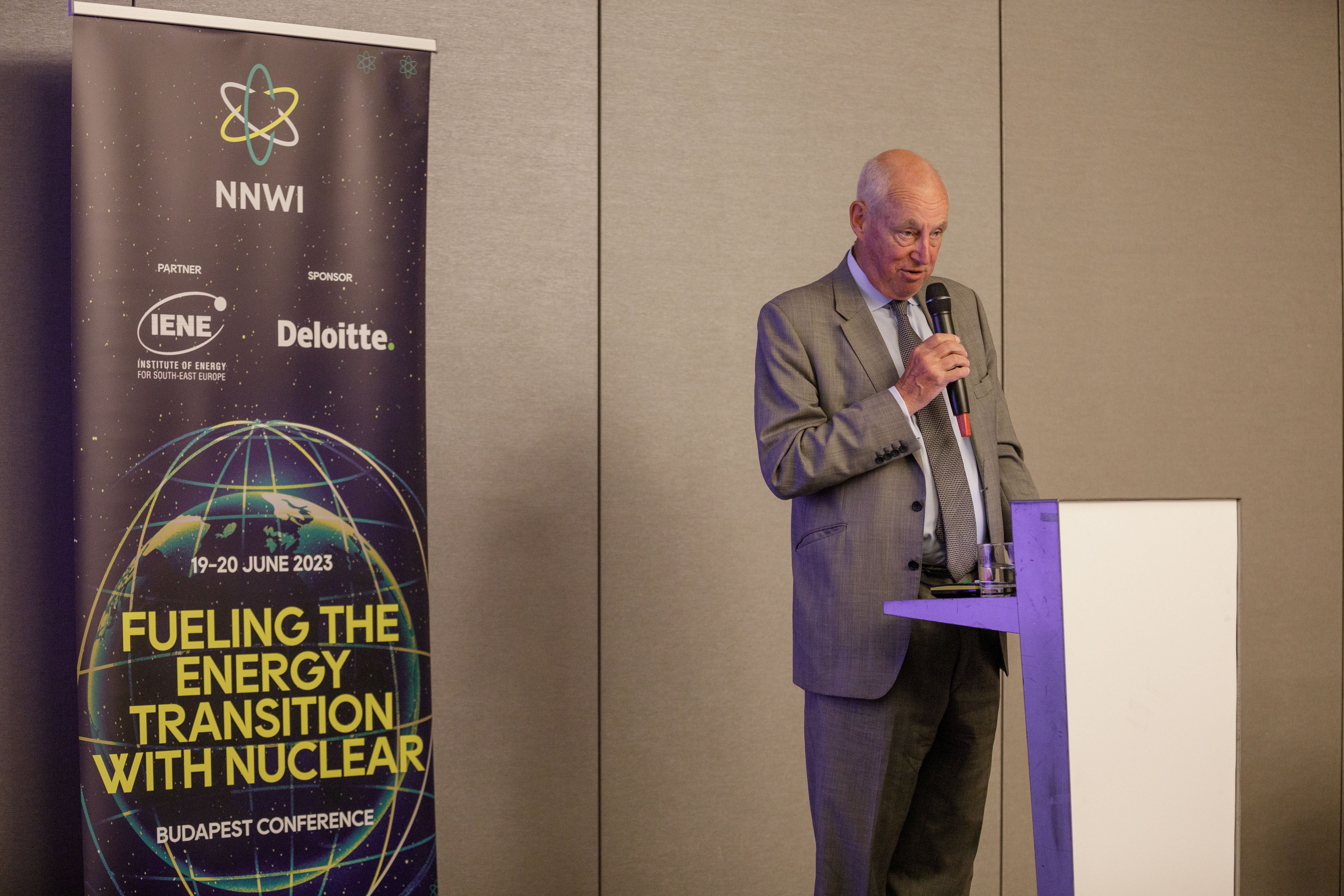 Tim Yeo, NNWI